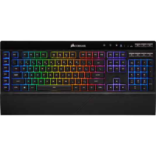 Corsair K57 RGB WIRELESS Gaming Keyboard