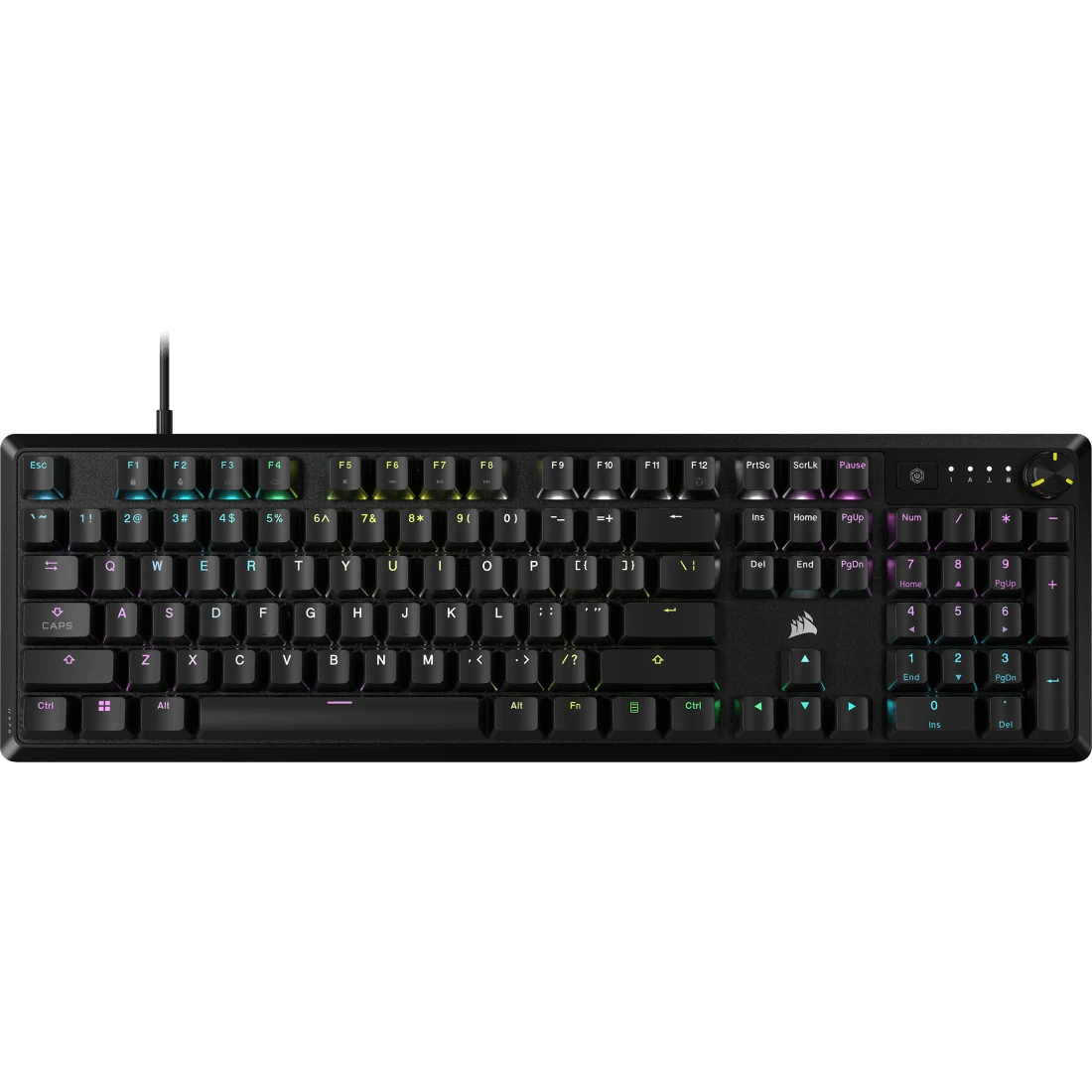Corsair K70 CORE RGB Mechanical Gaming Keyboard
