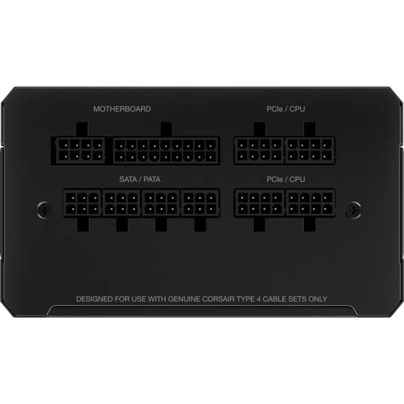 Corsair RMe Series™ RM850e Fully Modular Power Supply