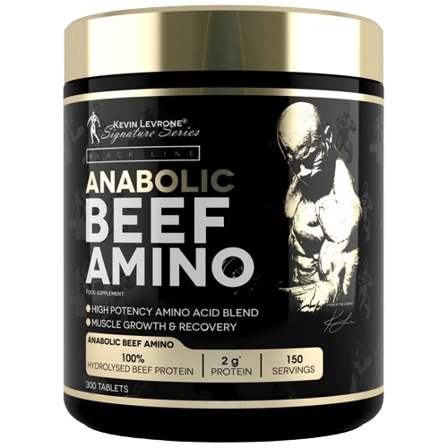 Anabolic Beef Amino 300 Tablets