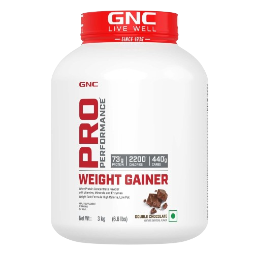 GNC Pro Performance Weight Gainer