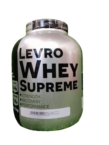 Levro Whey Supreme