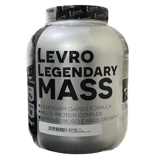 Levro Legendary Mass
