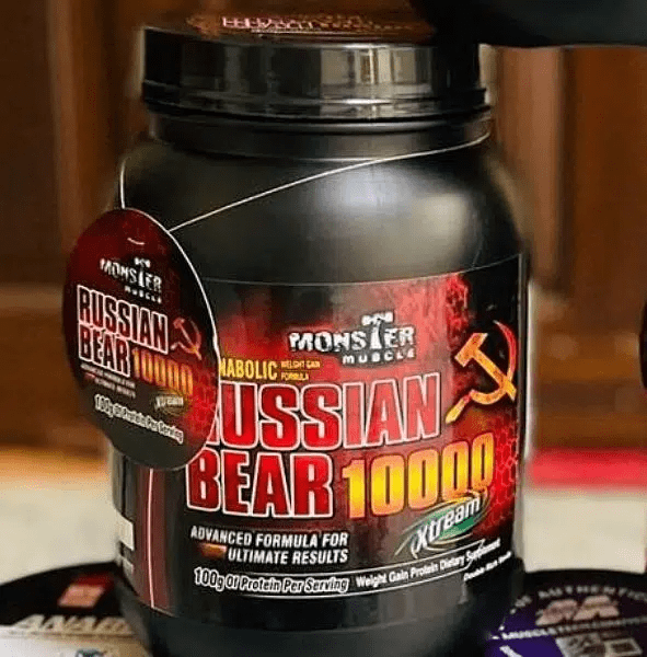 Anabolic Russian Bear 10000 1kg