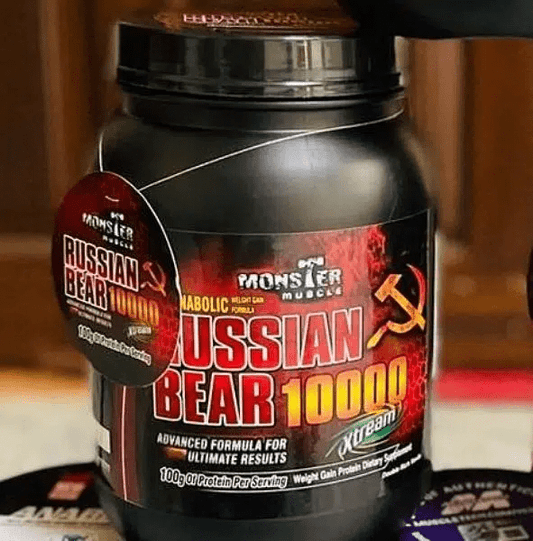 Anabolic Russian Bear 10000 1kg