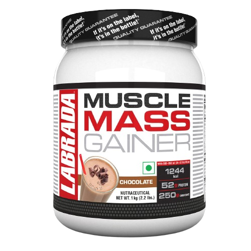 Labrada Muscle Mass Gainer 1kg