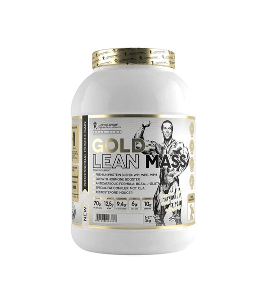 Kevin Levrone Gold Lean Mass Supplement