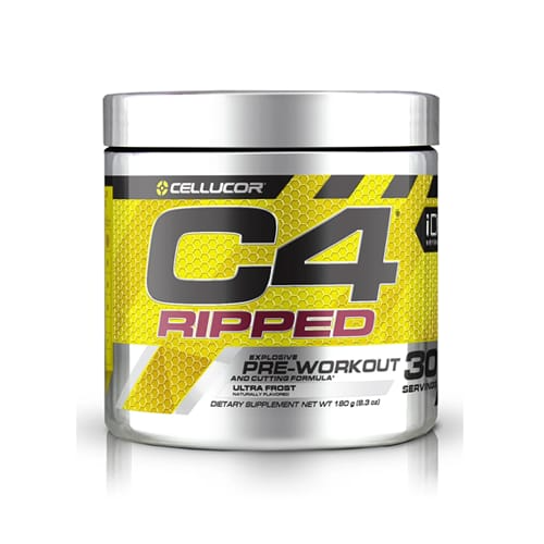 Cellucor C4 Ripped Pre Workout Powder