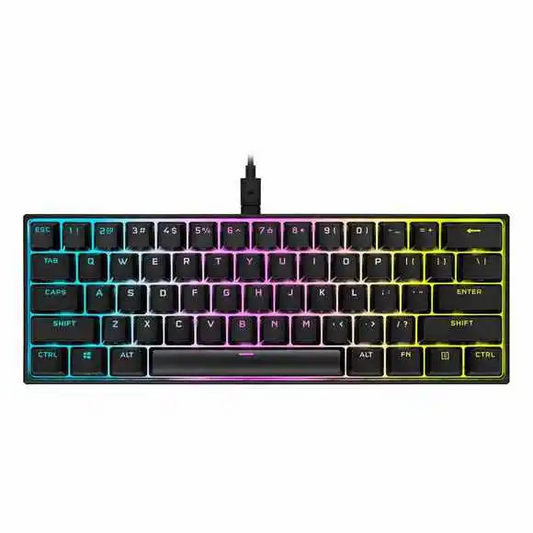 Corsair K65 RGB-mini Mechanical Gaming Keyboard