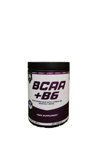 Bcaa + B6