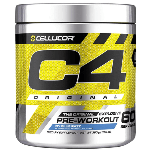 Cellucor C4 Original Pre Workout Powder