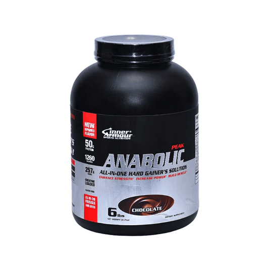 Anabolic Peak Hard Gainers Solution