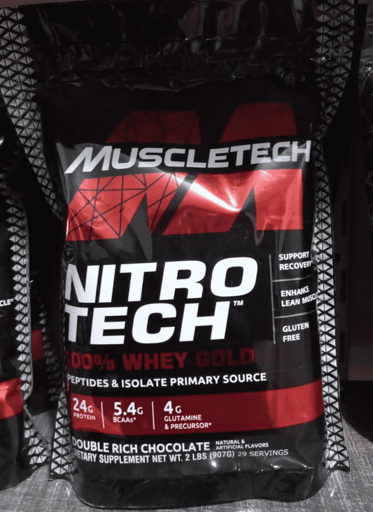 Muscle Tech Nitro Tech