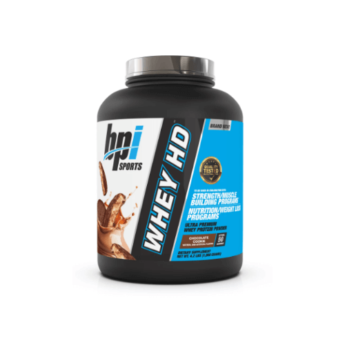Bpi Sports Whey Hd Protein 1kg