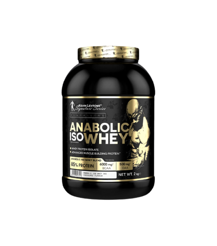 Kevin Levrone Anabolic ISO Whey
