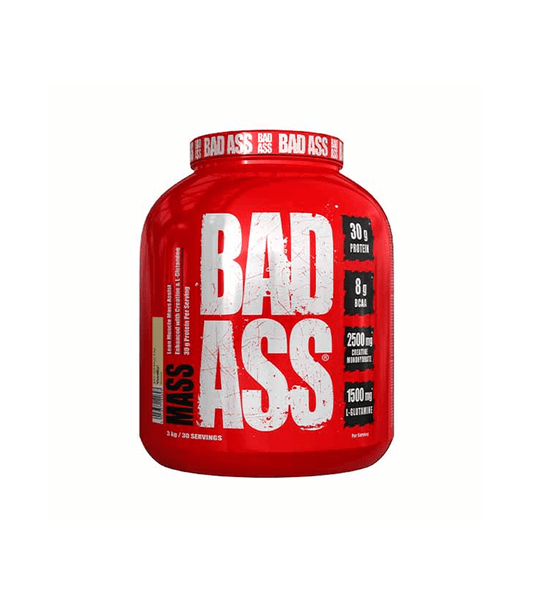 Bad Ass Mass