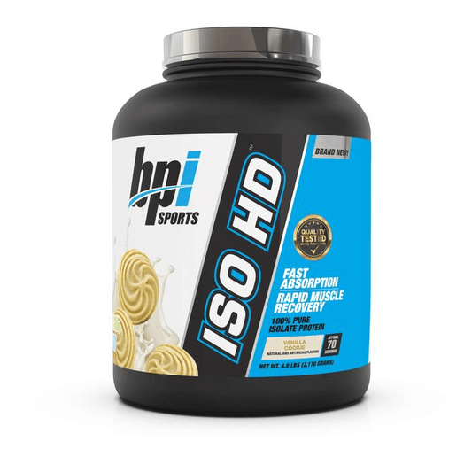 BPI Sports ISO HD
