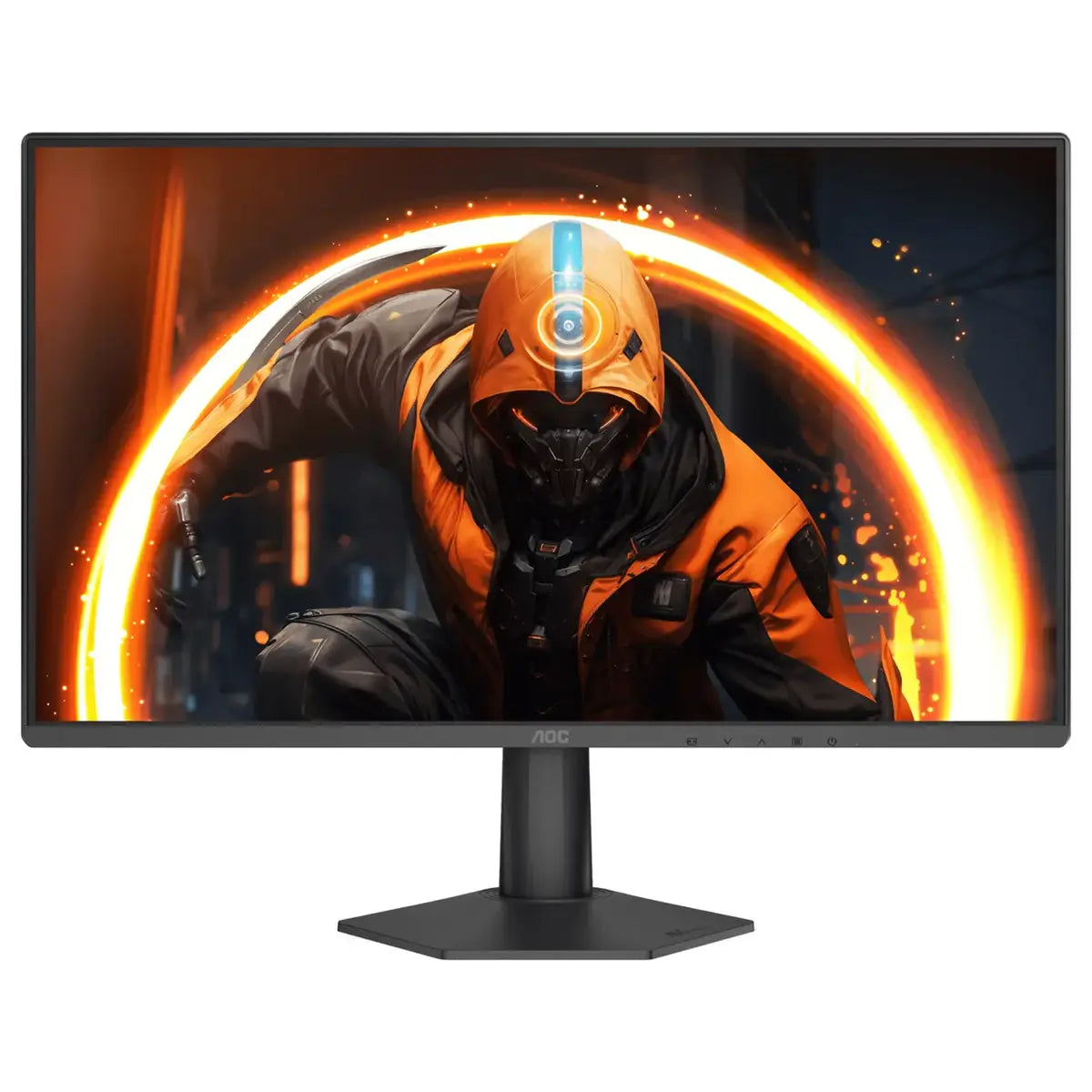 AOC 24G50Z Gaming Monitor 24 Inch 240Hz