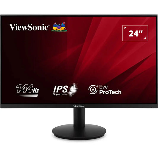 ViewSonic VA24G1-H 24" 144Hz Gaming Monitor