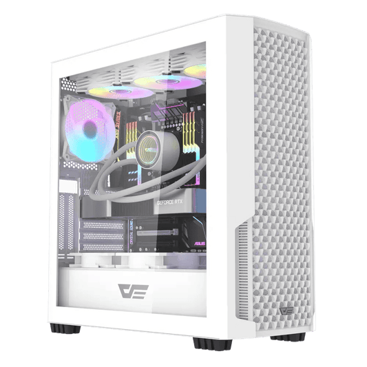 Darkflash DF2100 ATX Mid Tower Gaming Case