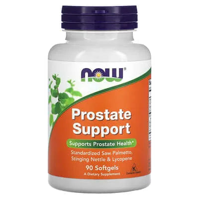 Now Prostate Support 90 Softgels