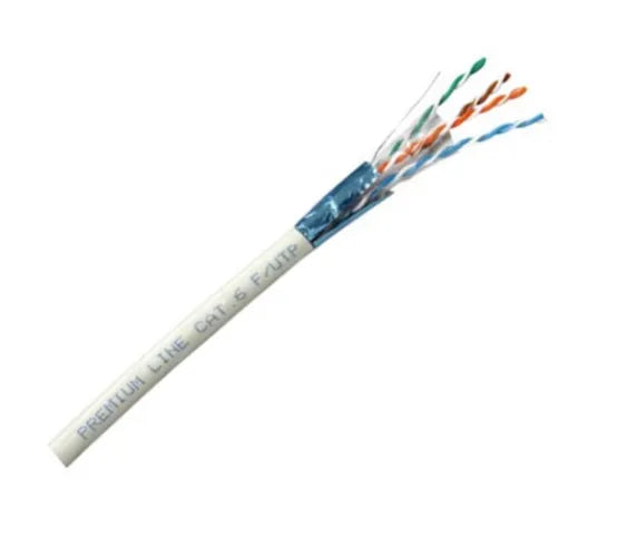 Premium Line CAT6 4 PAIR F/UTP 23 AWG Cable