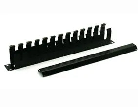 Premium Line 1U 19" Cable Management