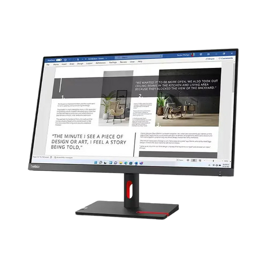 Lenovo ThinkVision S27i-30 27"