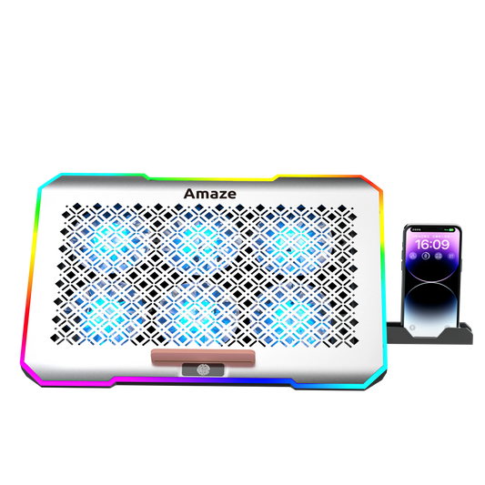 Amaze A500 RGB Laptop Cooling Stand