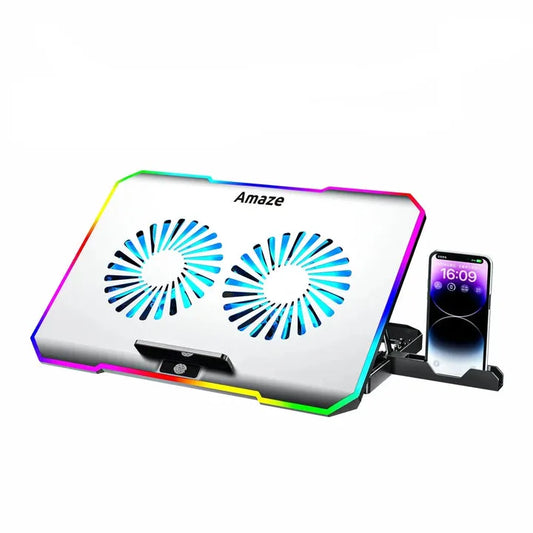 Amaze A505 RGB Laptop Cooling Stand