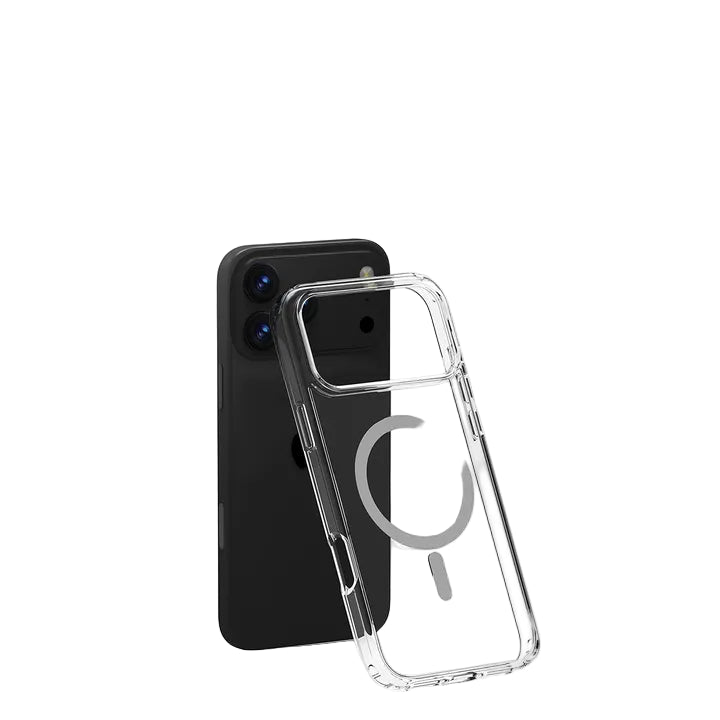 Amaze A1011 Premium Transparent Magsafe