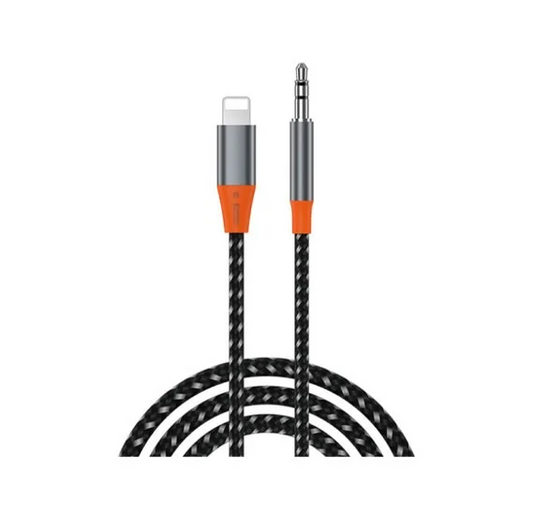 Wiwu YP 06 Lightning to Audio Cable