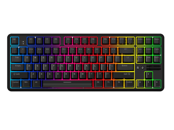 Ajazz K870T Mechanical