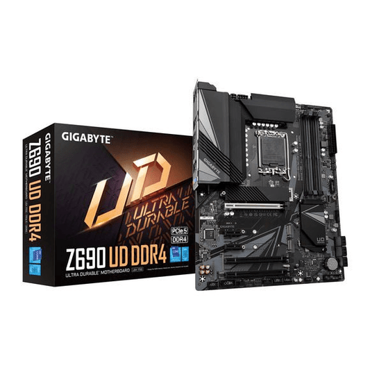 Gigabyte Z690 UD DDR4 Motherboard