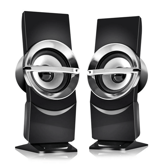 Audionic Alien-3 2.0 Speaker