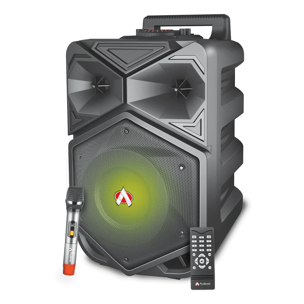 Audionic Mh-808 Plus Portable Speaker