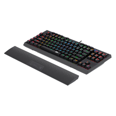 Redragon K596 Wireless-Wired RGB Keyboard