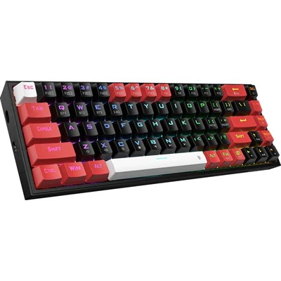 CASTOR K631 PRO 65% Wireless RGB Gaming Keyboard