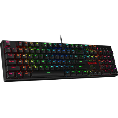 REDRAGON K582 SURARA RGB MECHANICAL GAMING KEYBOARD