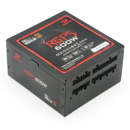 Redragon RGPS GC-PS003 600W