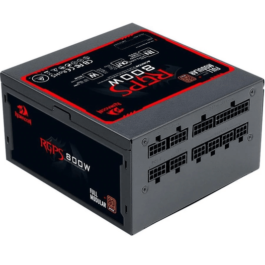 REDRAGON RG-PS011 800W FULL MODULAR POWER SUPPLY