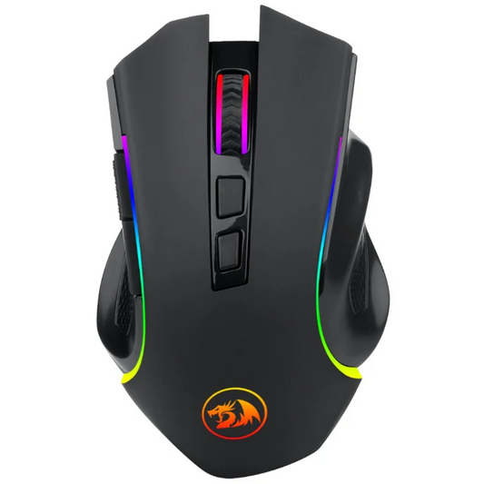 Redragon M607 Griffin Wired Gaming Mouse Black
