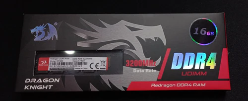 Redragon RR570 16GB 3200MHz Laptop Ram