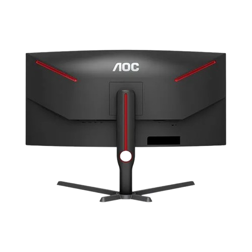 AOC CU34G3S 34'' Frameless Curved Gaming Led