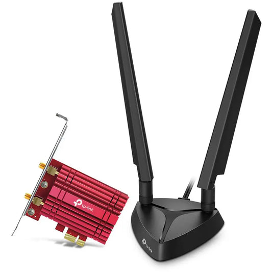 TP-Link Archer TXE75E AXE5400 Wi-Fi 6e Adapter