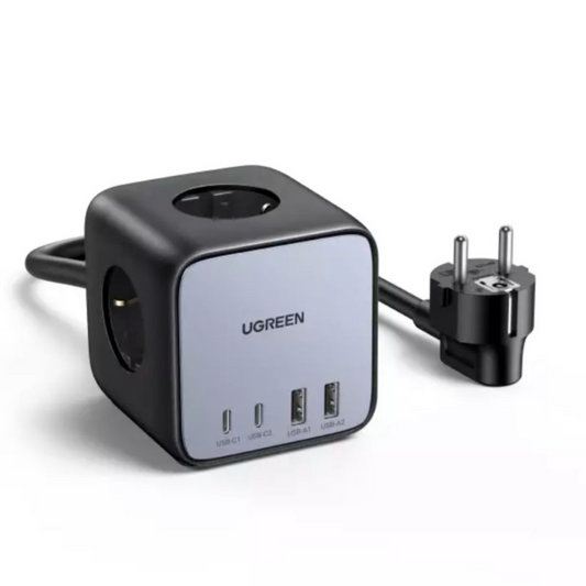 Ugreen 60113 65W Power Cube Charging Station