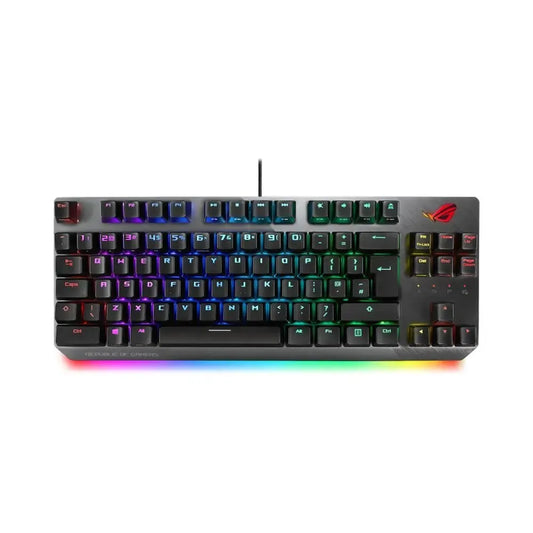 Asus Rog Strix Scope X802 Tkl Gaming Keyboard