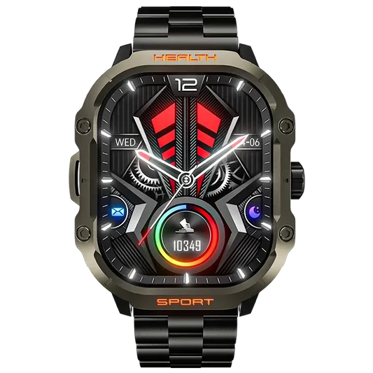 Ronin R-013 Luxe Smart Watch
