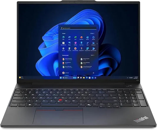 Lenovo Thinkpad E16 Gen 1 AMD R5 7530U 8GB 512GB Laptop