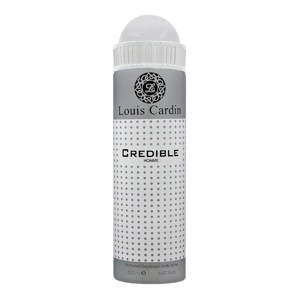 Louis Cardin Credible Homme DEO